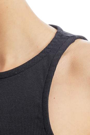 Hinnominate Top In Costina Con Stampa