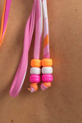 Mc2 Sainth Barth Reggiseno A Triangolo