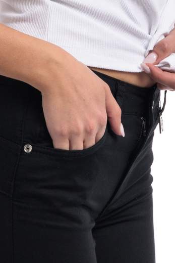 Liu°jo Pantaloni B.up Magnetic Reg.w.