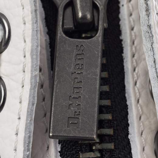 DR. MARTENS SHOES SINCLAIR 26261100 MILLED NAPPA