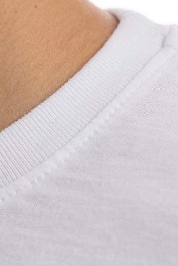 Fefe' T-shirt In Cotone