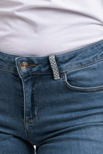 Liu°jo Jeans Bootcut Cropped