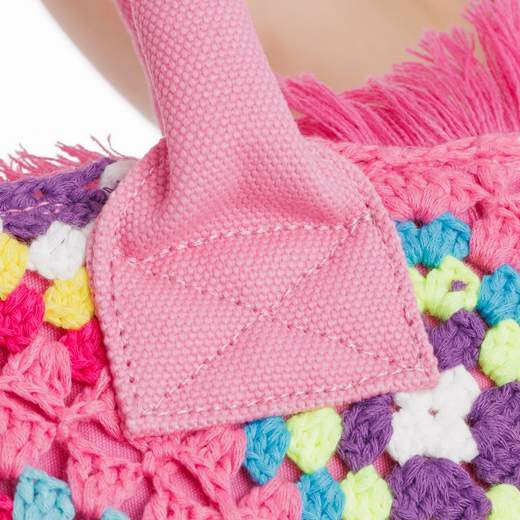 Mc2 Sainth Barth Borsa Donna VANITY CROCHET 03605B