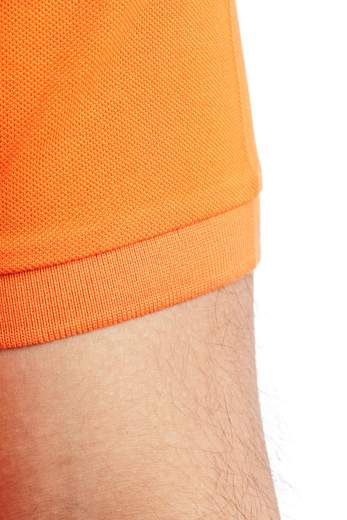 Polo Ralph Lauren Polo M/m In Cotone Stretch