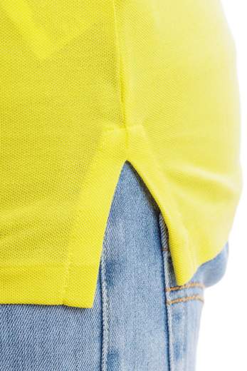 Polo Ralph Lauren Polo M/m In Cotone Stretch