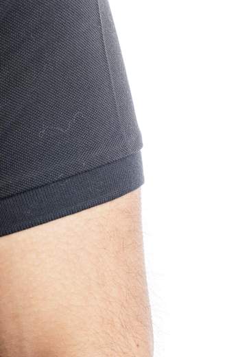 Polo Ralph Lauren Polo M/m In Cotone Stretch