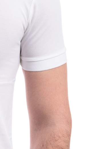 Polo Ralph Lauren Polo Mm Slim In Cotone Stretch