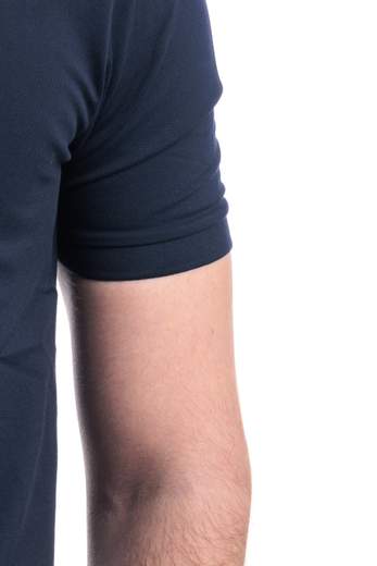 Polo Ralph Lauren Polo Mm Slim In Cotone Stretch