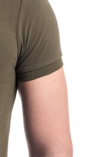 Polo Ralph Lauren Polo Mm Slim In Cotone