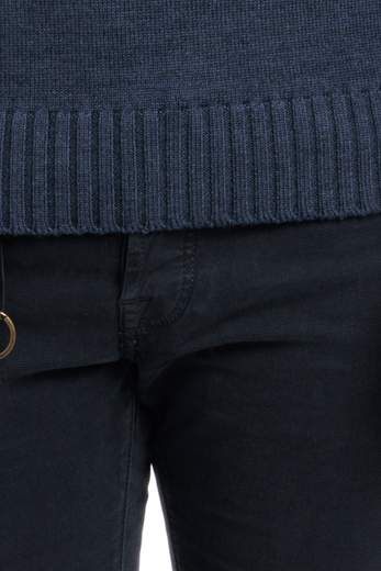 Piacenza Cashmere Maglione Girocollo