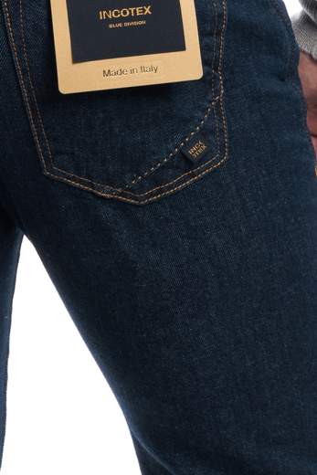 Incotex Blue Division Jeans Stretch