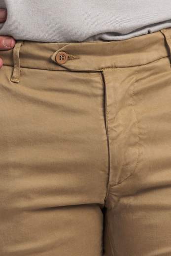 0/ZERO CONSTRUCTION CHINO