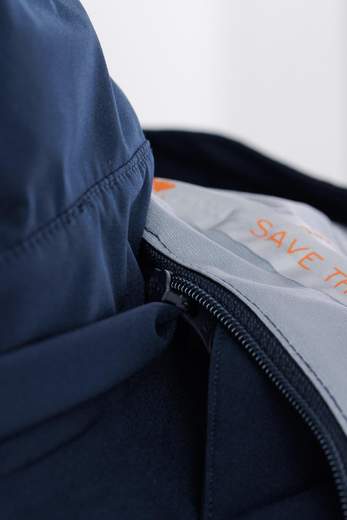 SAVE THE DUCK HEAVY JACKET D40593M GRIN14