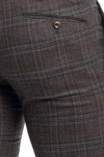 Pt01 Pantalone Tasche America