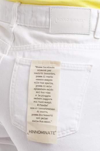 Hinnominate Pantalone Denim