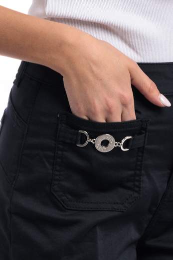 Liu°jo Pantaloni Flare Cropped