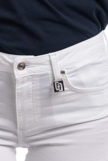 Liu°jo Pantaloni B.up Magnetic Reg.w.