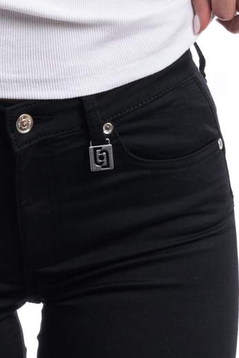 Liu°jo Pantaloni B.up Magnetic Reg.w.