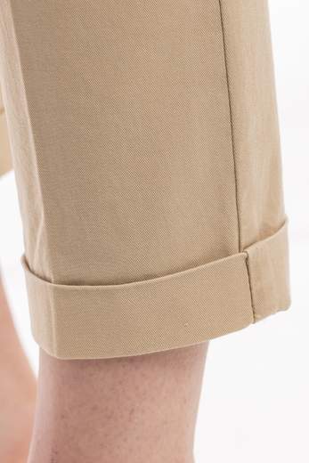 1970 Seventy Pantalone In Gabardina