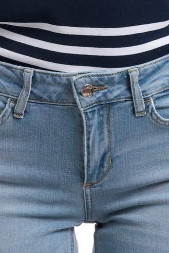 Liu°jo Jeans Divine Bottom Up A Vita Alta