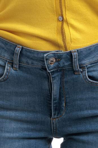 Liu°jo Jeans Skinny Bottom Up A Vita Alta