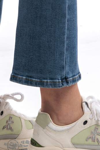 Liu°jo Jeans Bootcut Cropped