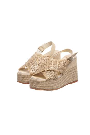 ESPADRILLAS ELLA RAFIA