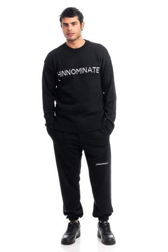 Hinnominate Maglia Girocollo