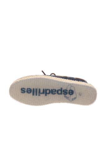 Espadrillas Scarpe Espadrilles Da Uomo In Camoscio Con Lacci.