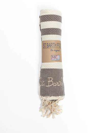 MC2 SAINTH BARTH TOWEL