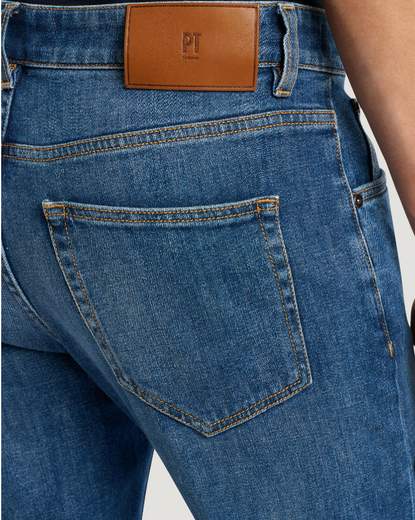 Pt Torino Jeans Uomo