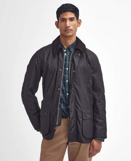 BARBOUR GIACCA IN WAX UOMO
