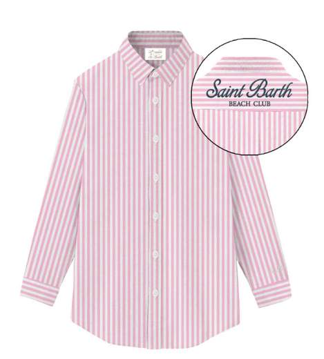 MC2 SAINTH BARTH SHIRT