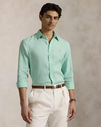 Polo Ralph Lauren Camicia Uomo