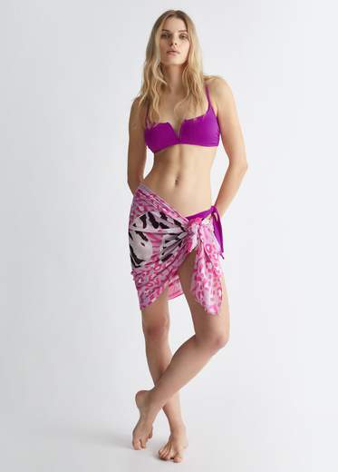 Liu°jo Slip Da Mare Con Fiocchi