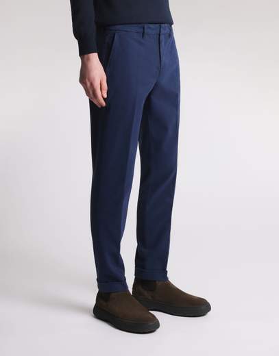 FAY TROUSERS  MAN