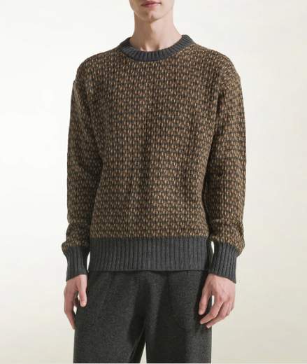 Piacenza Cashmere Maglione Uomo