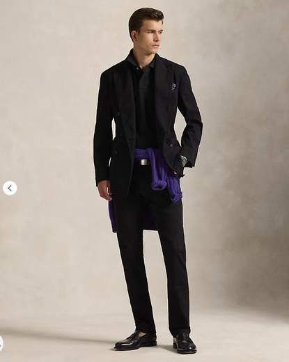POLO RALPH LAUREN POLE MAN