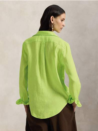 POLO RALPH LAUREN CAMICIA DONNA