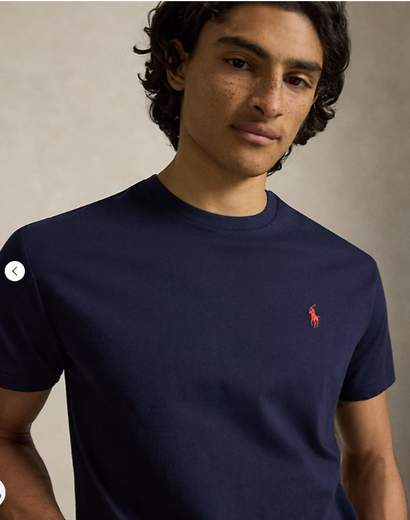 POLO RALPH LAUREN T-SHIRT MAN