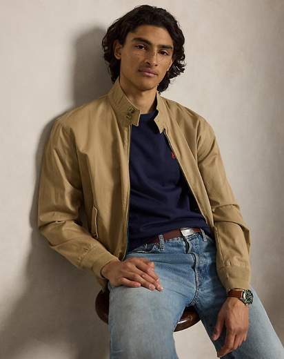 POLO RALPH LAUREN T-SHIRT MAN