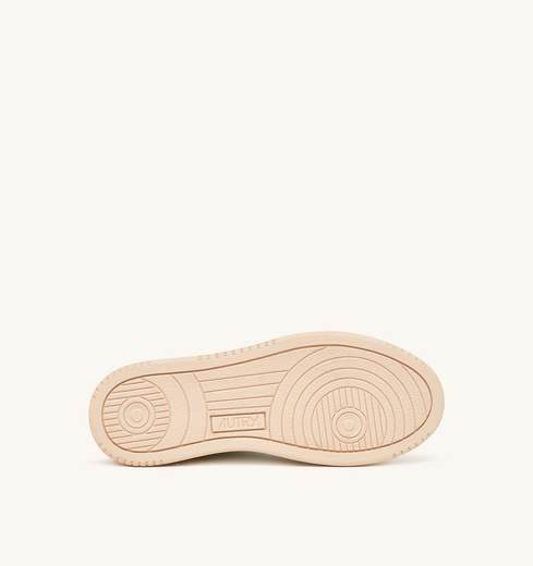 Autry Sneakers Medalist Low In Pelle