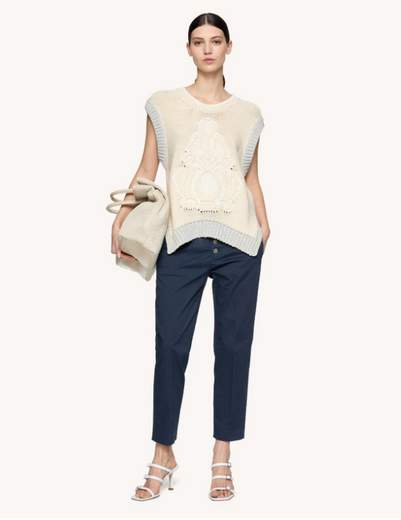 Dondup Pantalone Donna