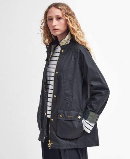 BARBOUR JACKET WOMAN