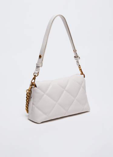 Liu°jo Borsa Crossbody Liujo Lapuffy In Matelassè