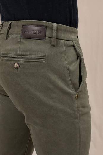 Re-hash Pantalone Uomo