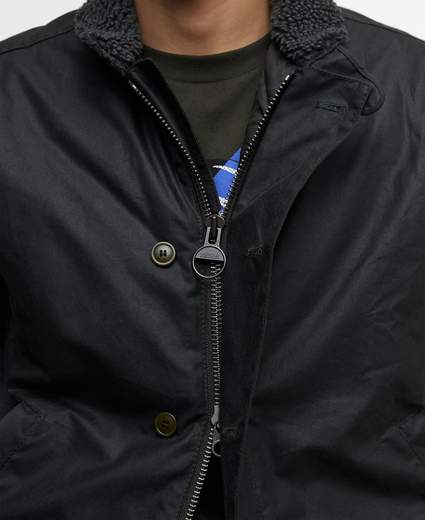 Barbour Giubbotto Uomo