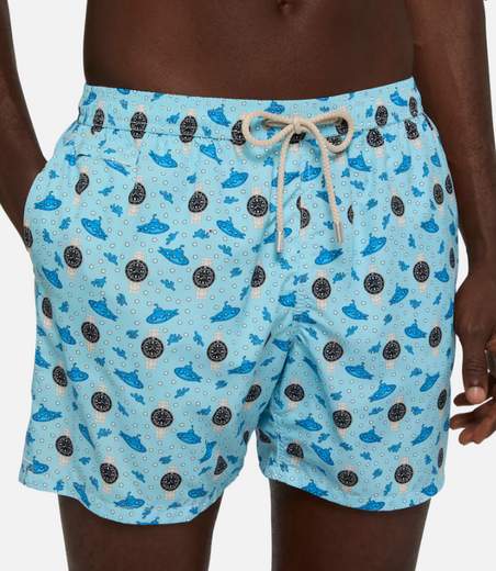 MC2 SAINTH BARTH SWIMSUIT MAN
