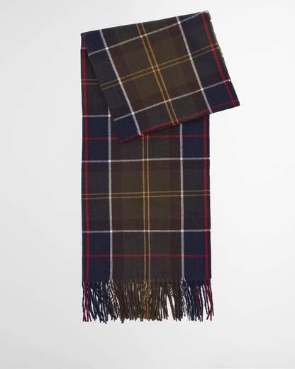 BARBOUR SCARF WOMAN