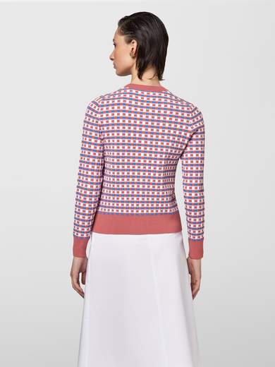 ALPHA STUDIO SWEATER